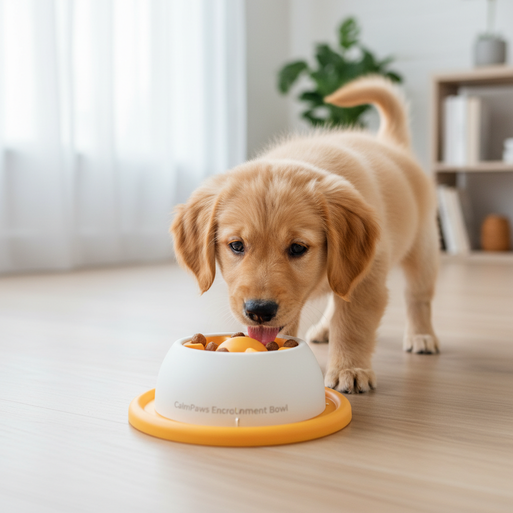 CalmPaws Enrichment Bowl - ugcGallery